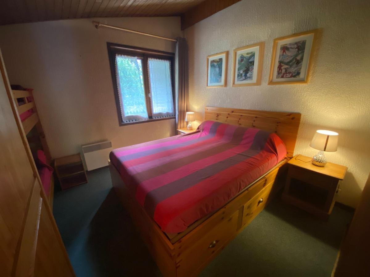 Châtel joli appartement 6 personnes Exterior foto