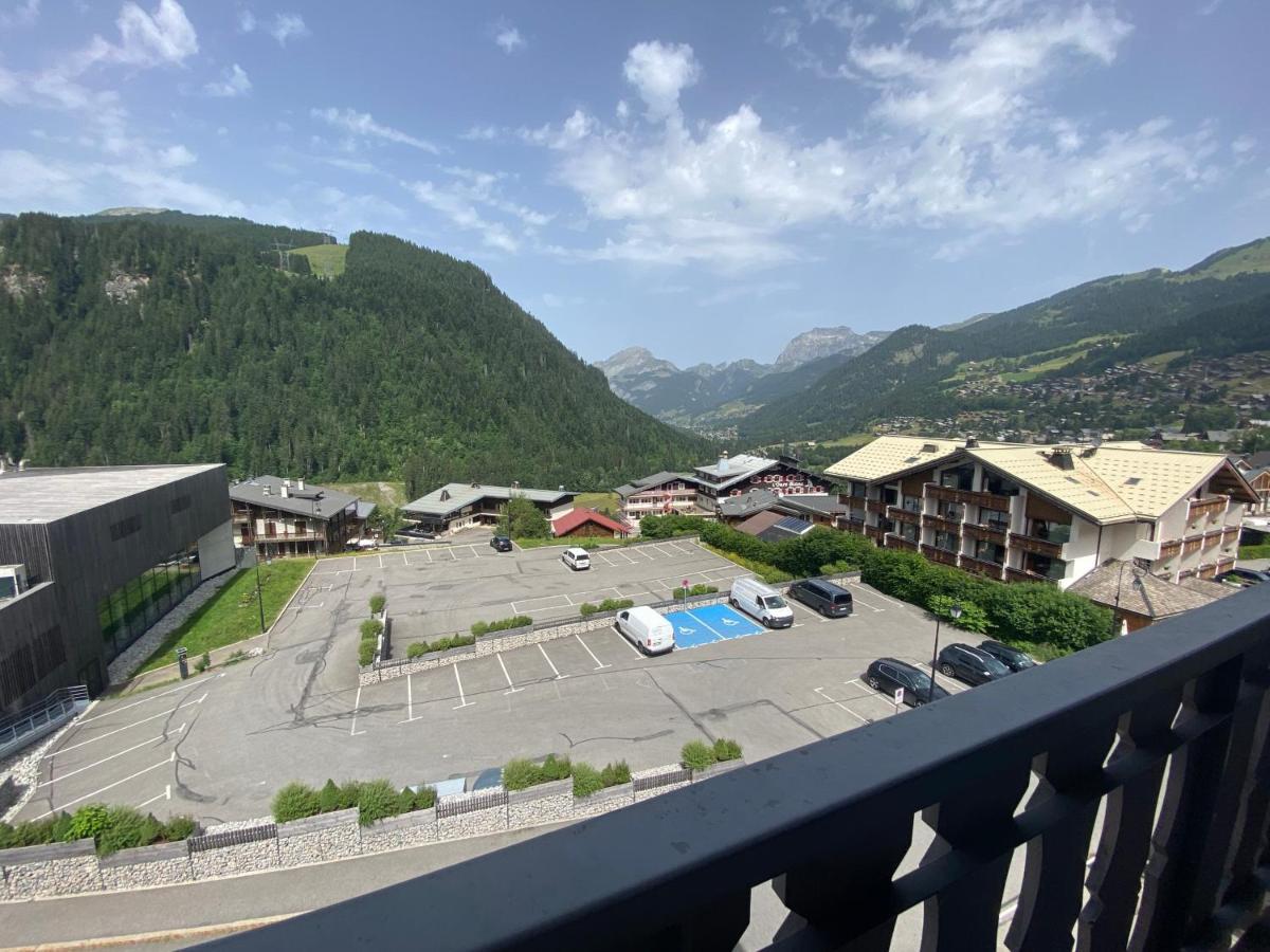 Châtel joli appartement 6 personnes Exterior foto